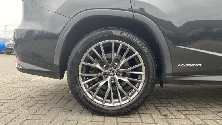 Lexus RX 450h 3.5 Takumi 5dr CVT Hybrid Estate